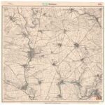 Meßtischblatt 5514 : Hadamar [1:25.000]