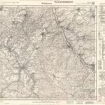 Meßtischblatt 5516 : Weilmunster [1936, 1:25.000]