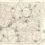 Meßtischblatt 5518 : Butzbach [1950, 1:25.000]