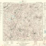 Meßtischblatt 5522 : Freien-Steinau [Freiensteinau] [1950, 1:25.000]