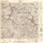 Meßtischblatt 5535 : Lobenstein [1936, 1:25.000]