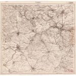 Meßtischblatt 5617 : Usingen [1:25.000]