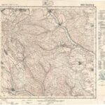 Meßtischblatt 5626 : Sandberg [1:25.000]