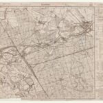 Meßtischblatt 5675 : Kandrzin [Kedzierzyn-Kozle] [1:25.000]