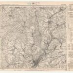 Meßtischblatt 5704 : Prum [1:25.000]