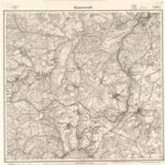 Meßtischblatt 5708 : Kaisersesch [1:25.000]