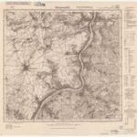 Meßtischblatt 5710 : Munstermaifeld [1:25.000]