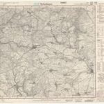 Meßtischblatt 5712 : Dachsenhausen [1936, 1:25.000]