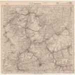 Meßtischblatt 5714 : Kettenbach [1:25.000]