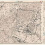 Meßtischblatt 5717 : Bad Homburg [1936, 1:25.000]