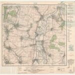 Meßtischblatt 5718 : Ilbenstadt [1955, 1:25.000]