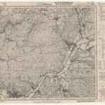 Meßtischblatt 5721 : Gelnhausen [1:25.000]