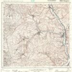 Meßtischblatt 5823 : Burgsinn [1936, 1:25.000]