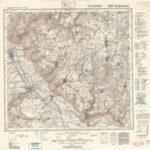 Meßtischblatt 5835 : Stadtsteinach [1936, 1:25.000]