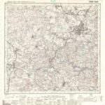 Meßtischblatt 5838 : Selb [1936, 1:25.000]