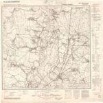 Meßtischblatt 5875 : Buchenau [1936, 1:25.000]