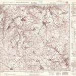 Meßtischblatt 5910 : Kastellaun [1936, 1:25.000]