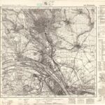 Meßtischblatt 5915 : Wiesbaden [1940, 1:25.000]