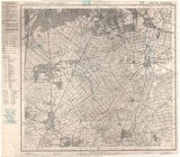Meßtischblatt 5918 : Neu-Isenburg [1946, 1:25.000]