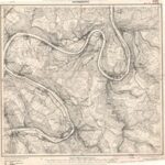 Meßtischblatt 6008 : Bernkastel [1:25.000]