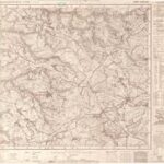 Meßtischblatt 6009 : Sohren [1936, 1:25.000]