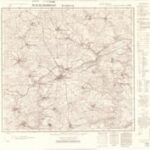 Meßtischblatt 6010 : Kirchberg [1936, 1:25.000]