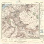 Meßtischblatt 6014 : Ingelheim [am Rhein] [1950, 1:25.000]