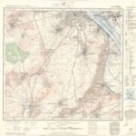 Meßtischblatt 6015 : Mainz [1950, 1:25.000]