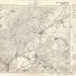 Meßtischblatt 6106 : Schweich [1936, 1:25.000]