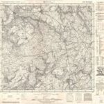 Meßtischblatt 6108 : Morbach [1936, 1:25.000]