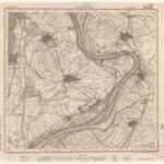 Meßtischblatt 6216 : Gernsheim [1:25.000]