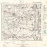 Meßtischblatt 6431 : Herzogenaurach [1:25.000]