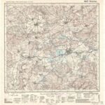 Meßtischblatt 6437 : Hirschau [1935, 1:25.000]