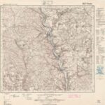 Meßtischblatt 6637 : Rieden [1:25.000]