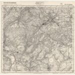 Meßtischblatt 6708 : St. Johann [1936, 1:25.000]