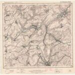 Meßtischblatt 6711 : Pirmasens [1:25.000]