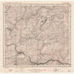 Meßtischblatt 6712 : Merzalben [1:25.000]