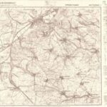 Meßtischblatt 6807 : Forbach [1:25.000]