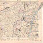 Meßtischblatt 6915 : Worth [am Rhein] [1:25.000]