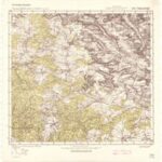 Meßtischblatt 6927 : Dinkelsbuhl [1:25.000]