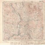 Meßtischblatt 6945 : Zwiesel [1929, 1:25.000]