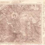 Meßtischblatt 7116 : Malsch [1944, 1:25.000]