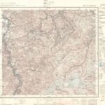 Meßtischblatt 7216 : Gernsbach [1937, 1:25.000]