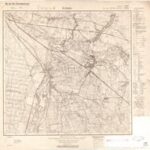 Meßtischblatt 4458 : Mallmitz [1936, 1:25.000]