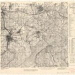 Meßtischblatt 4516 : Ruthen [1944, 1:25.000, GSGS 4414 GERMANY / GSGS 4497 BAVARIA]