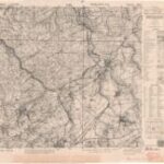 Meßtischblatt 4517 : Alme [1944, 1:25.000, GSGS 4414 GERMANY / GSGS 4497 BAVARIA]