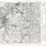 Meßtischblatt 4519 : Marsberg [1944, 1:25.000, GSGS 4414 GERMANY / GSGS 4497 BAVARIA]