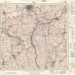 Meßtischblatt 4617 : Brilon [1925, 1:25.000]