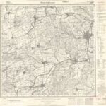 Meßtischblatt 4619 : Mengeringhausen [1936, 1:25.000]