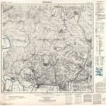 Meßtischblatt 4726 : Grebendorf [1943, 1:25.000, GSGS 4414 GERMANY / GSGS 4497 BAVARIA]